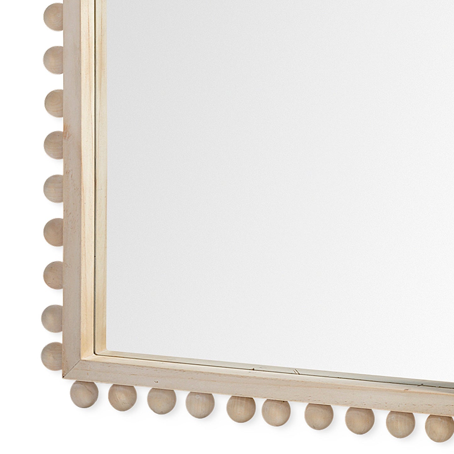 Deeds Arch Mirror