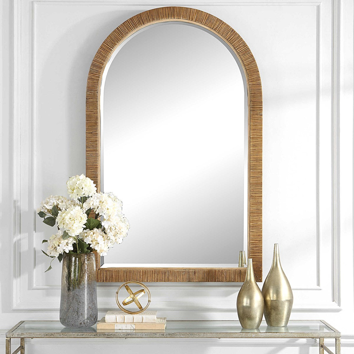 Civis Arch Mirror