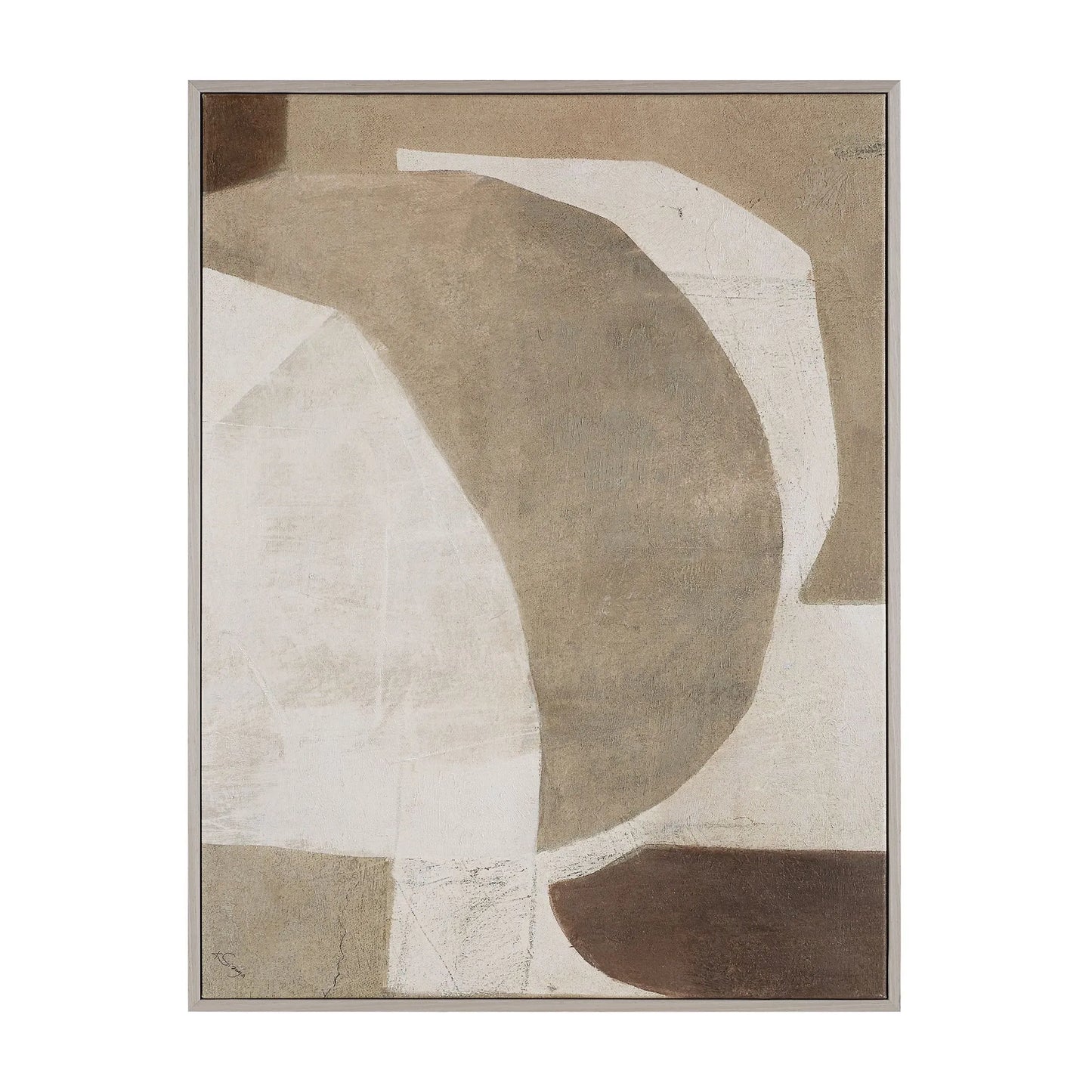 Cascavel Abstract Pair