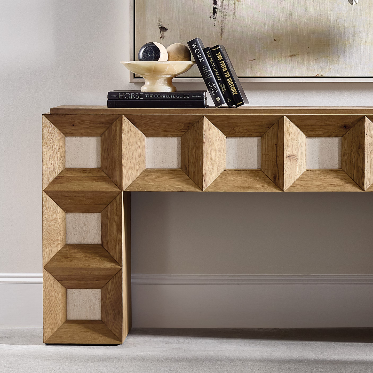 Calhetas Console Table