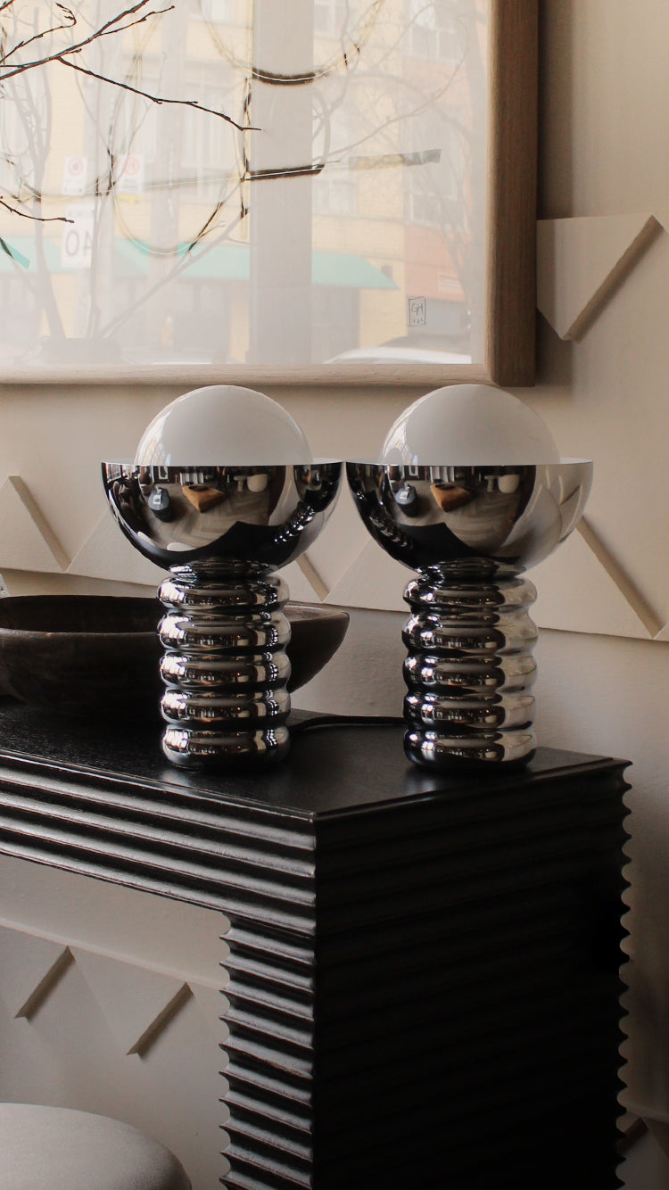 Beauterre Table Lamps