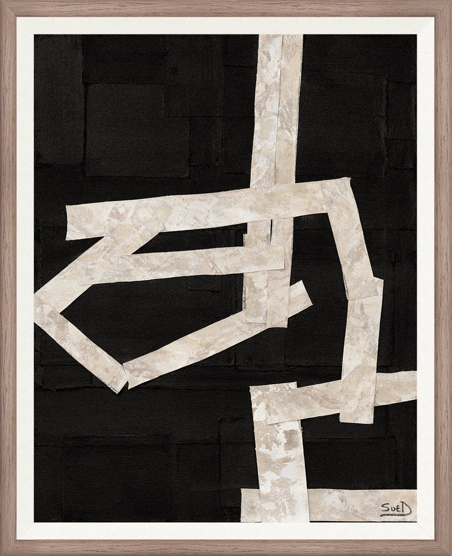 Courtioux Abstract No. 1