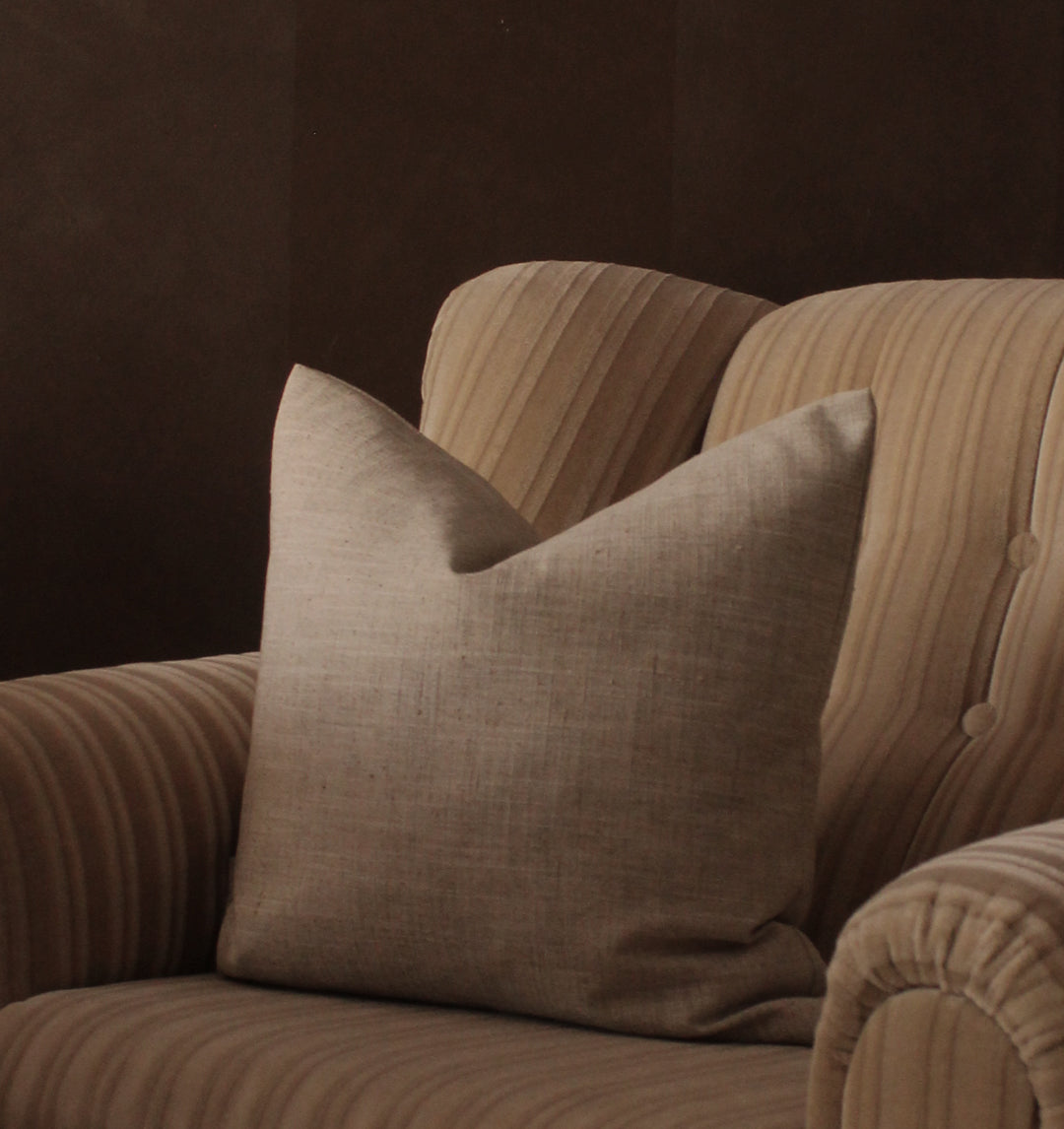Théolen Linen Pillow Cover
