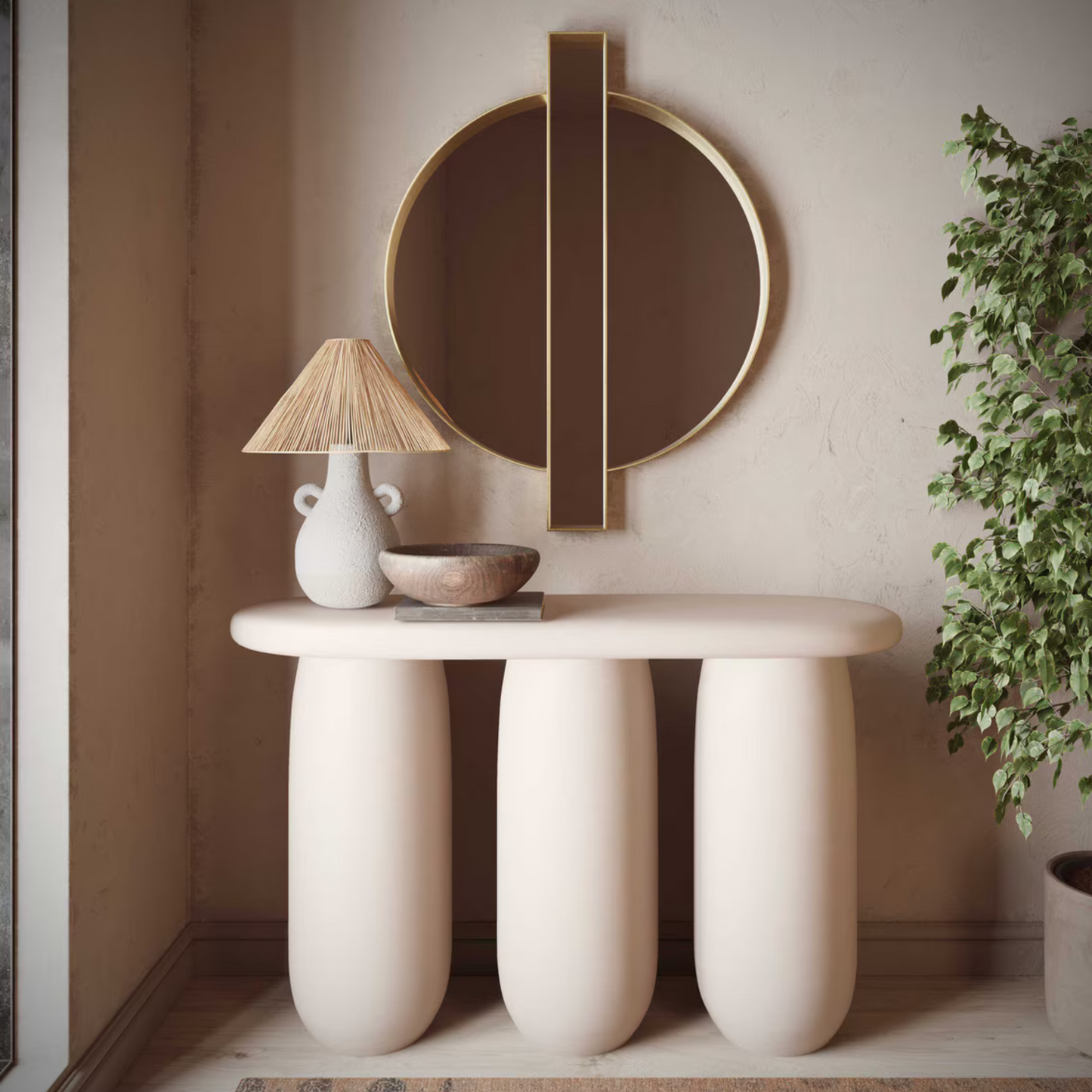 Linares Console Table