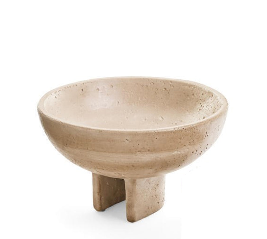 Foucheraie Footed Catchall Dish