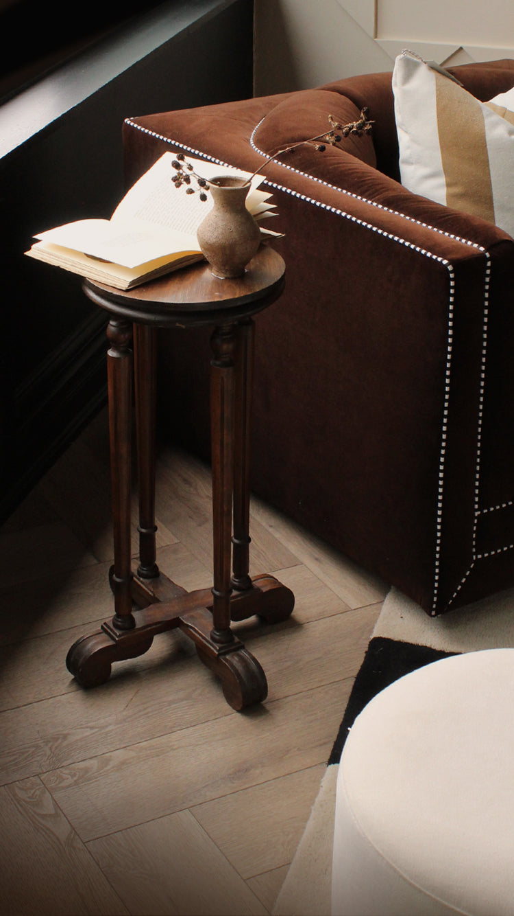 Antique Wooden Side Table