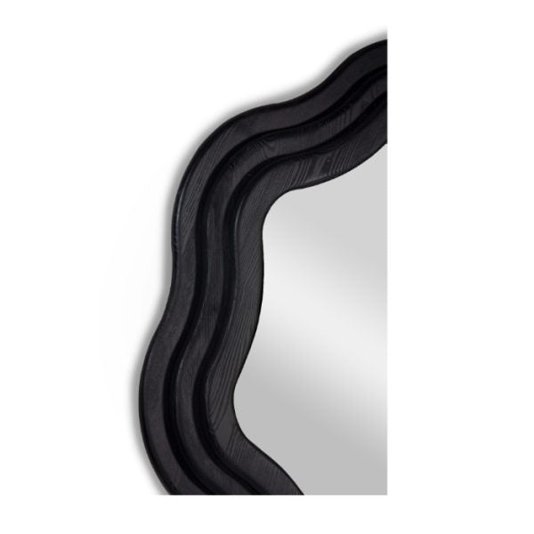 Sutter Round Mirror