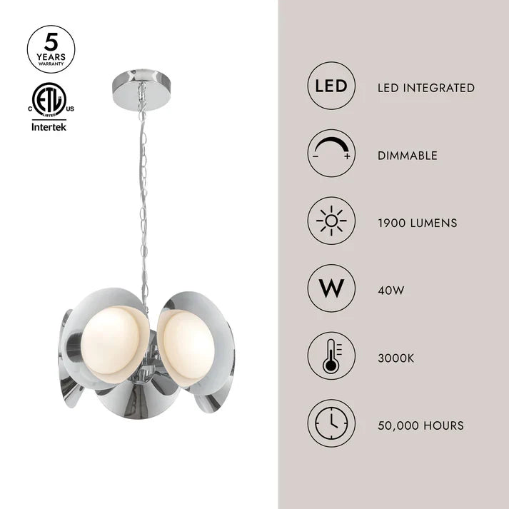 Puesto Light Fixture