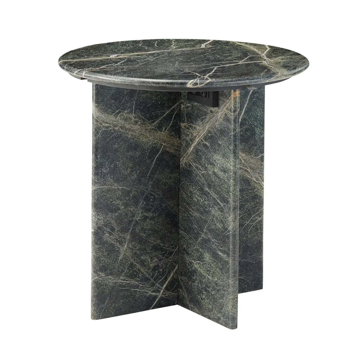 Vatierra Marble Side Table