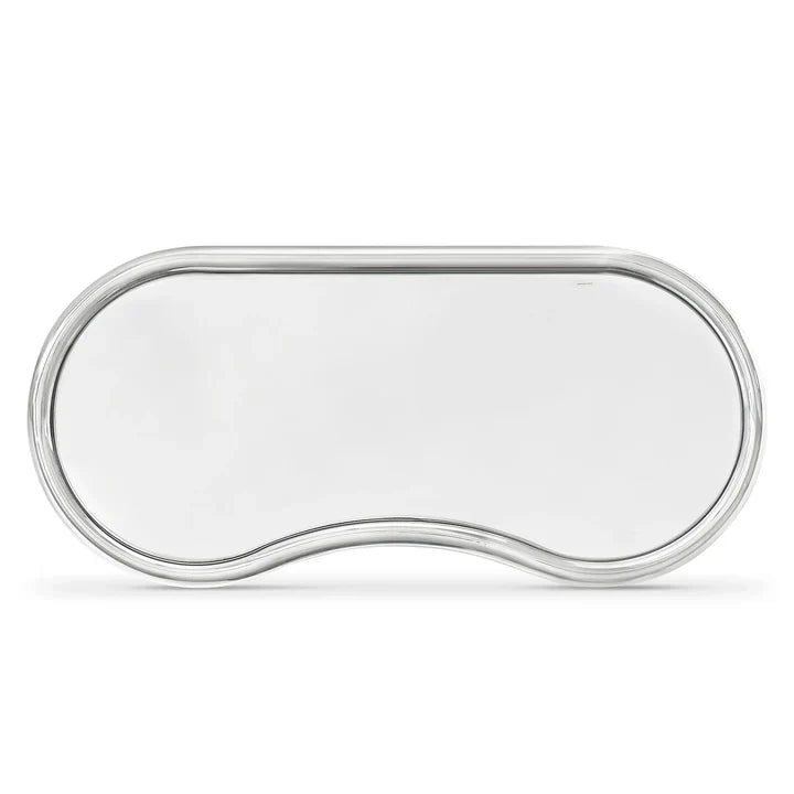 Espino Chrome Coffee Table