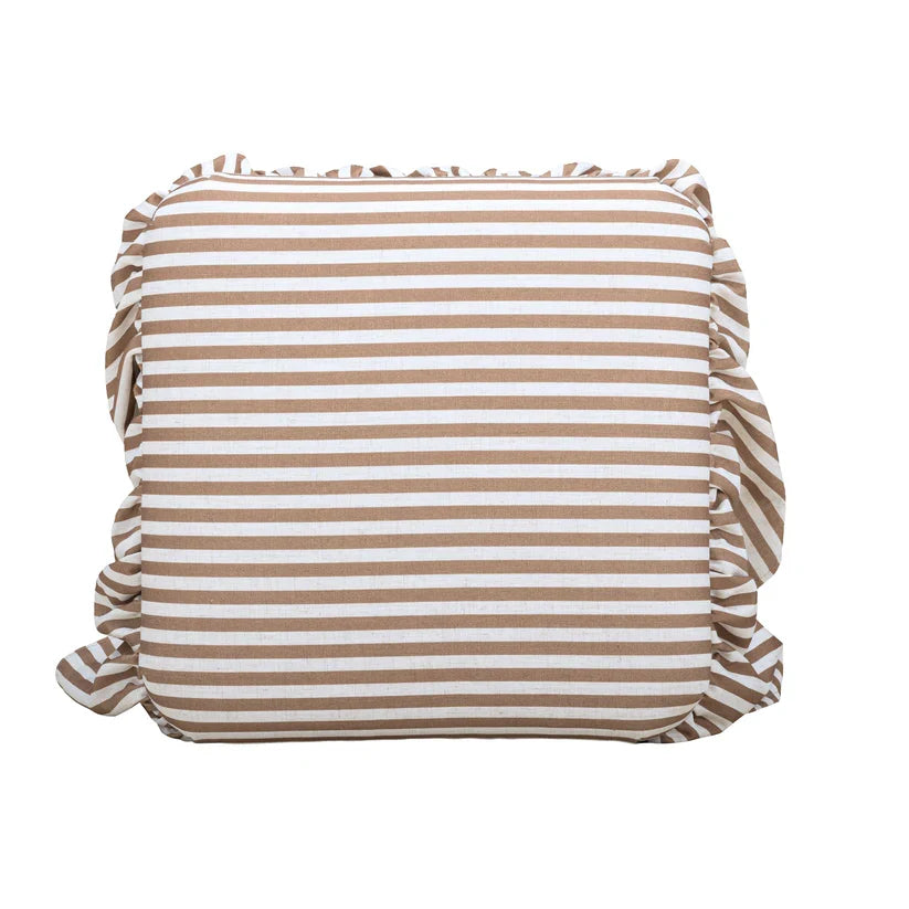 Estival Skirted Ottoman