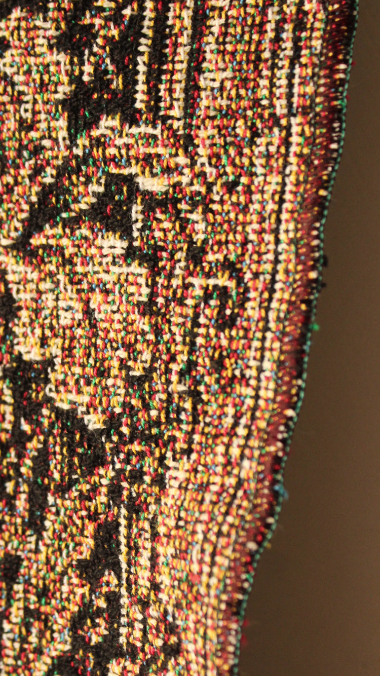 'Baigneurs Dans le Jardin' Tapestry