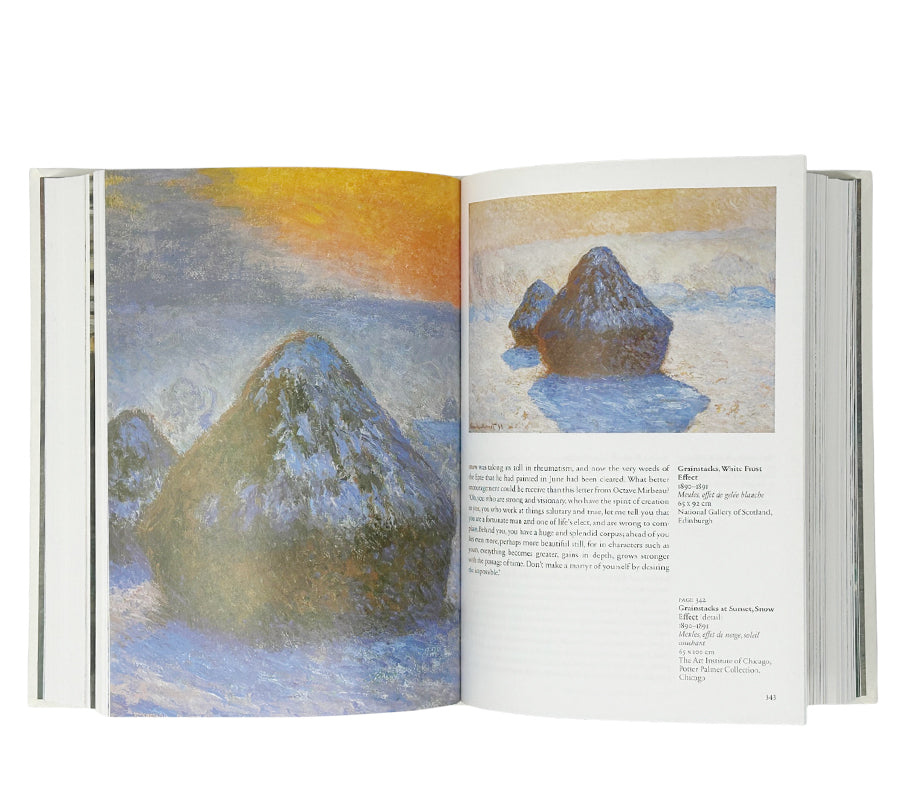 Monet 1996 Hardcover