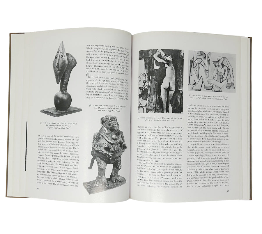 Picasso 1964 Hardcover