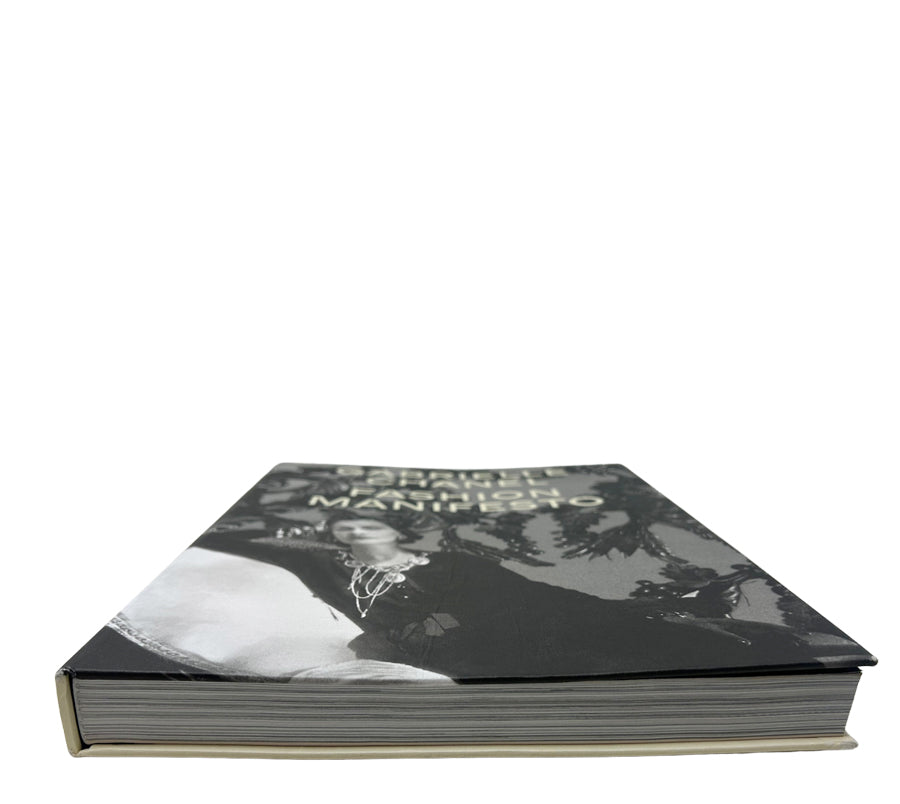 Gabrielle Chanel Fashion Manifesto 2020 Hardcover