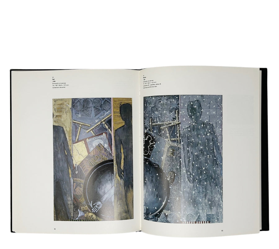 Jasper Johns Work Since 1974, 1989 Hardcover