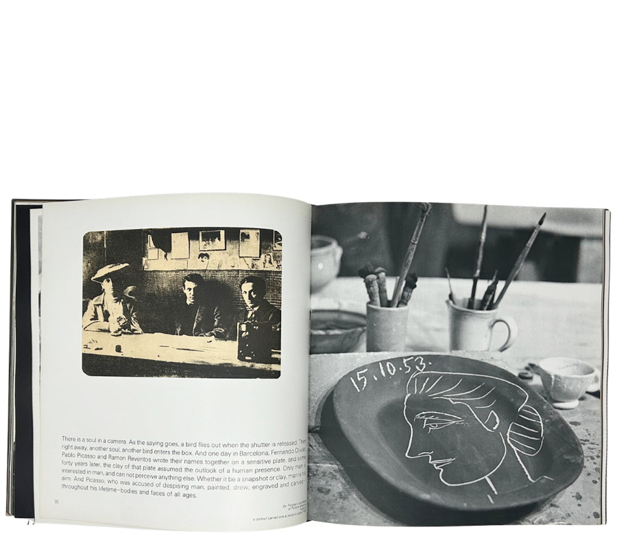 Picasso 1974 Hardcover