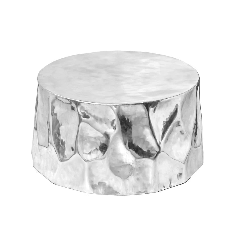 Maravilha Chrome Coffee Table