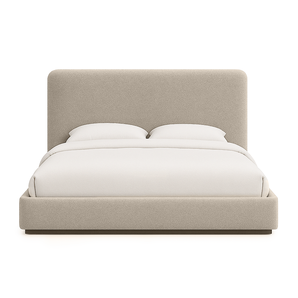Mataro Storage Bed