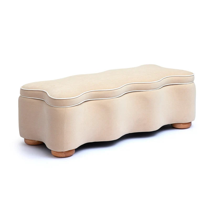 Montpertuis Storage Bench