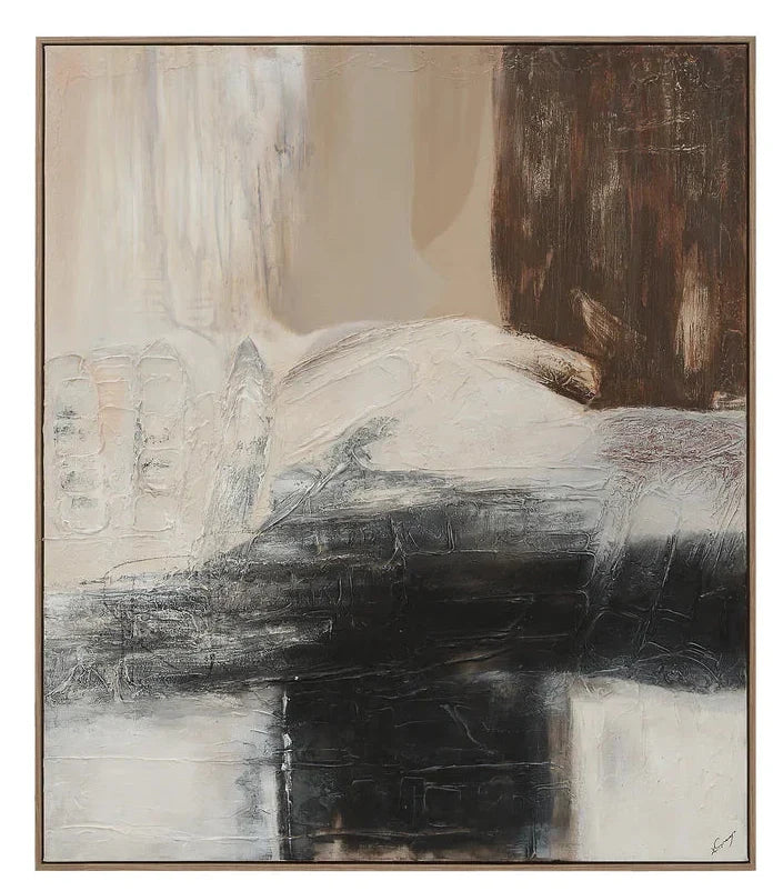 Calvario Abstract Art