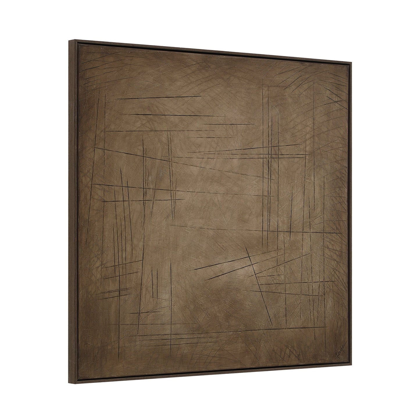 Pessagno Abstract Art