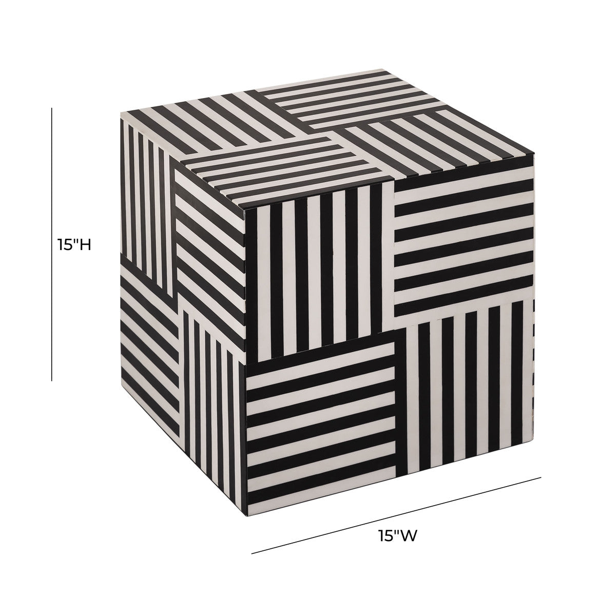 Tetra Side Table