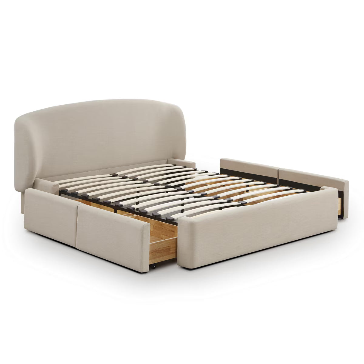 Vicente Storage Bed