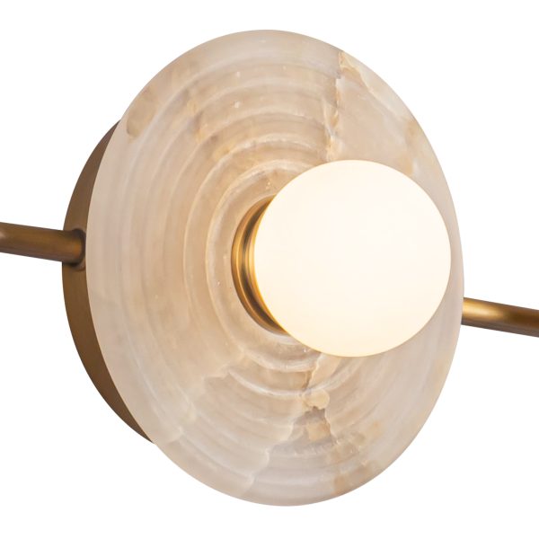 Amaltis Trio Wall Sconce
