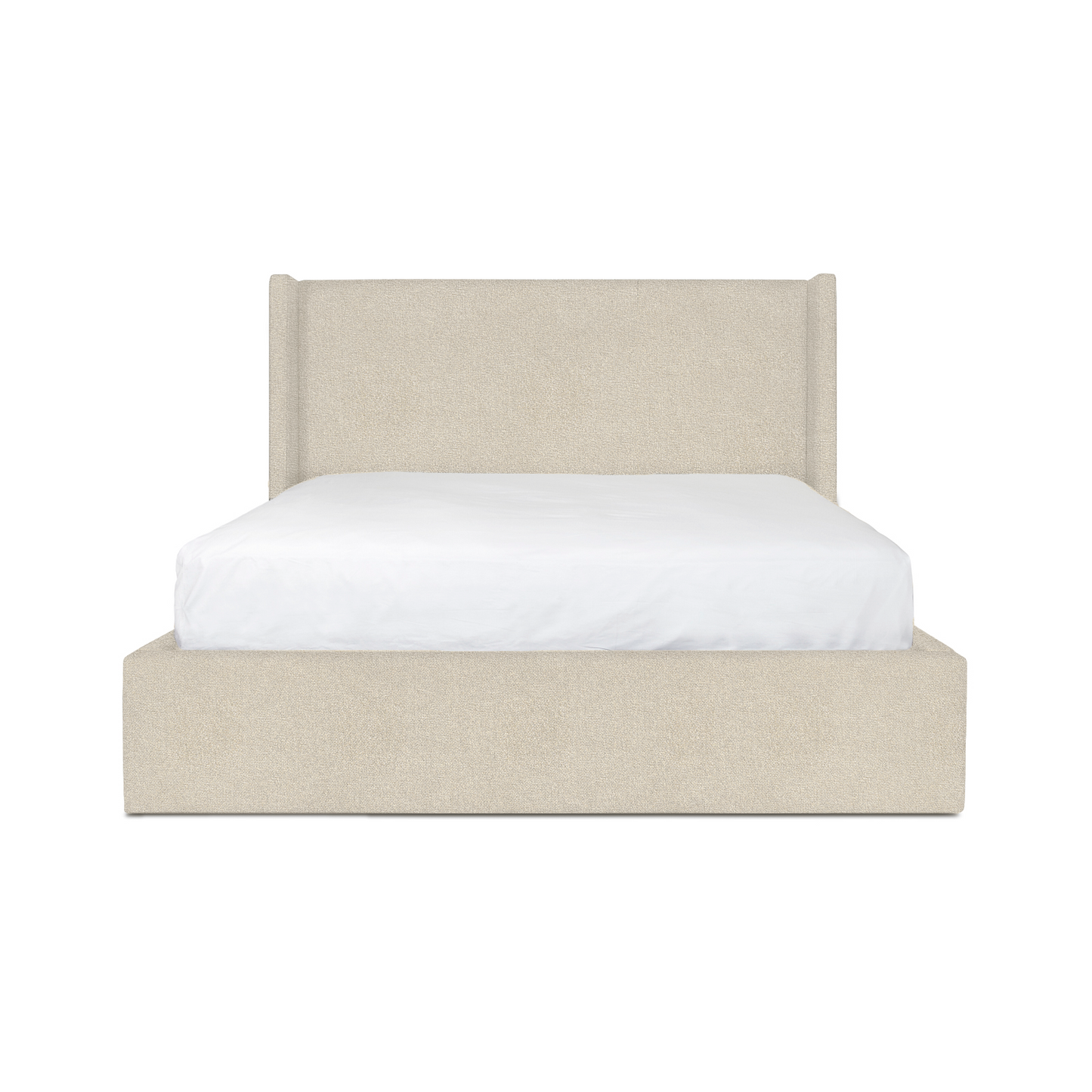 Agustin Storage Bed