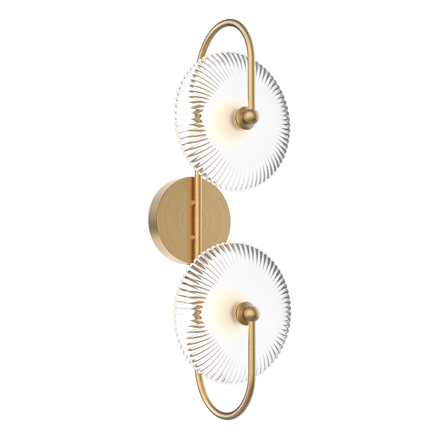 Arta Double Wall Sconce