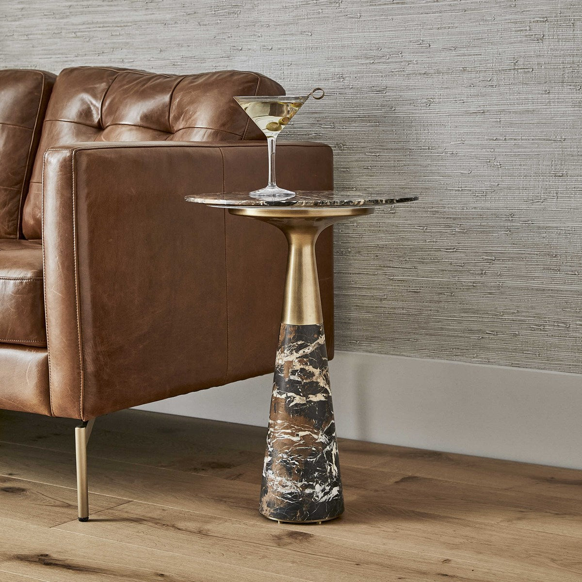 Brunetta Side Table