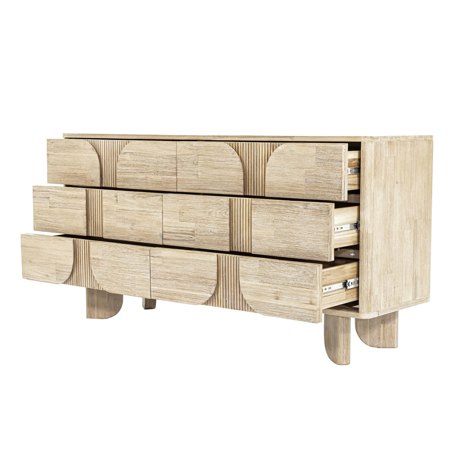 Ciera 6 Drawer Dresser