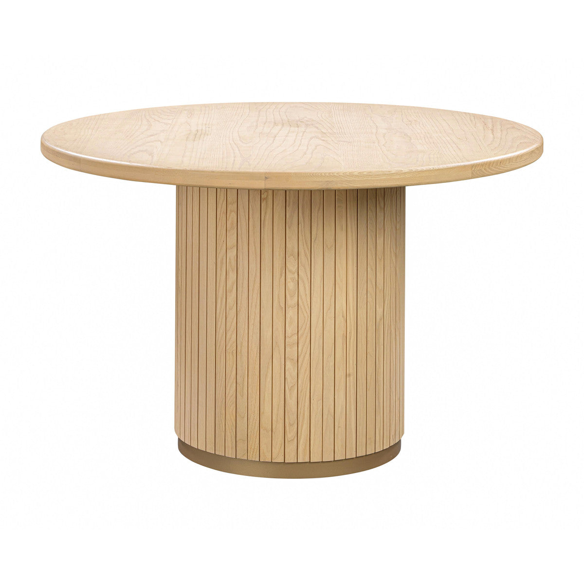 Como Round Dining Table