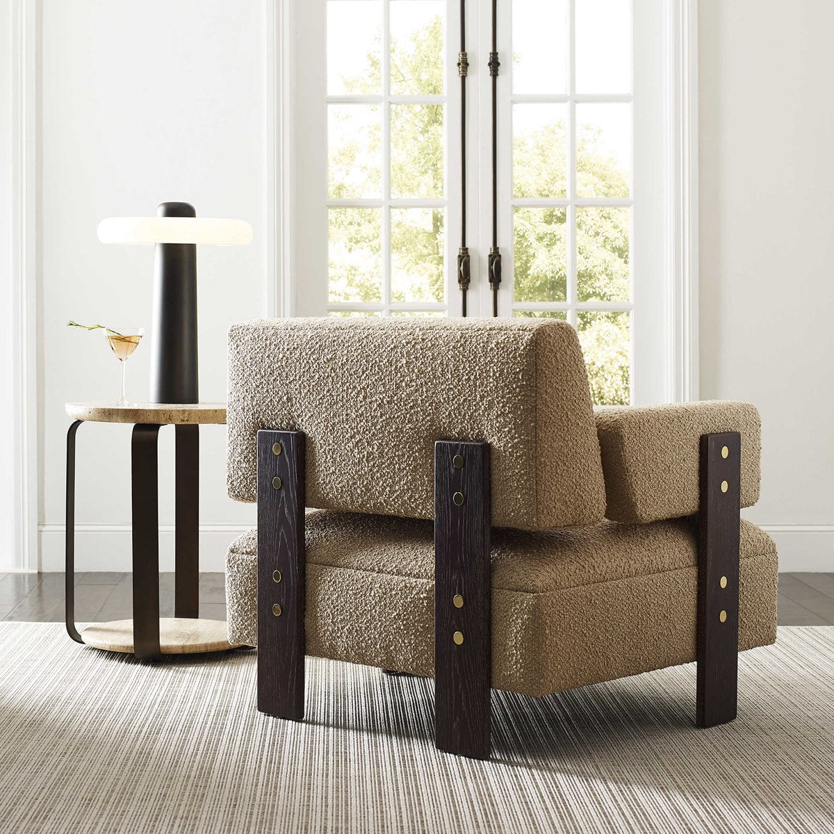 Davoli Accent Chair
