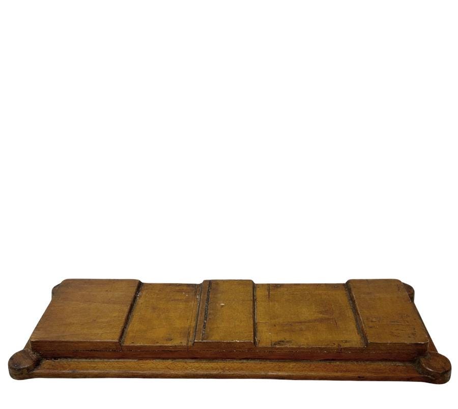 Vintage Factory Mold Wall Art