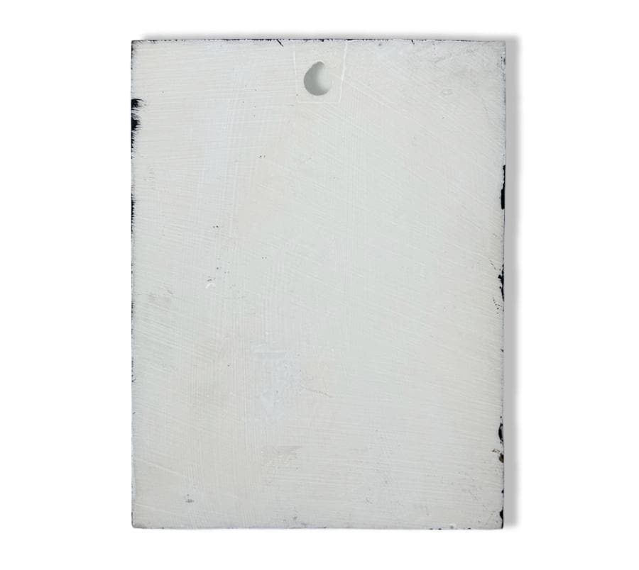 Male Nude Relief Wall Plaque