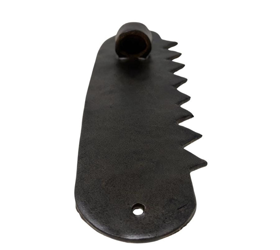Bettencourt Studio ‘Serra’ Ceramic Sconce
