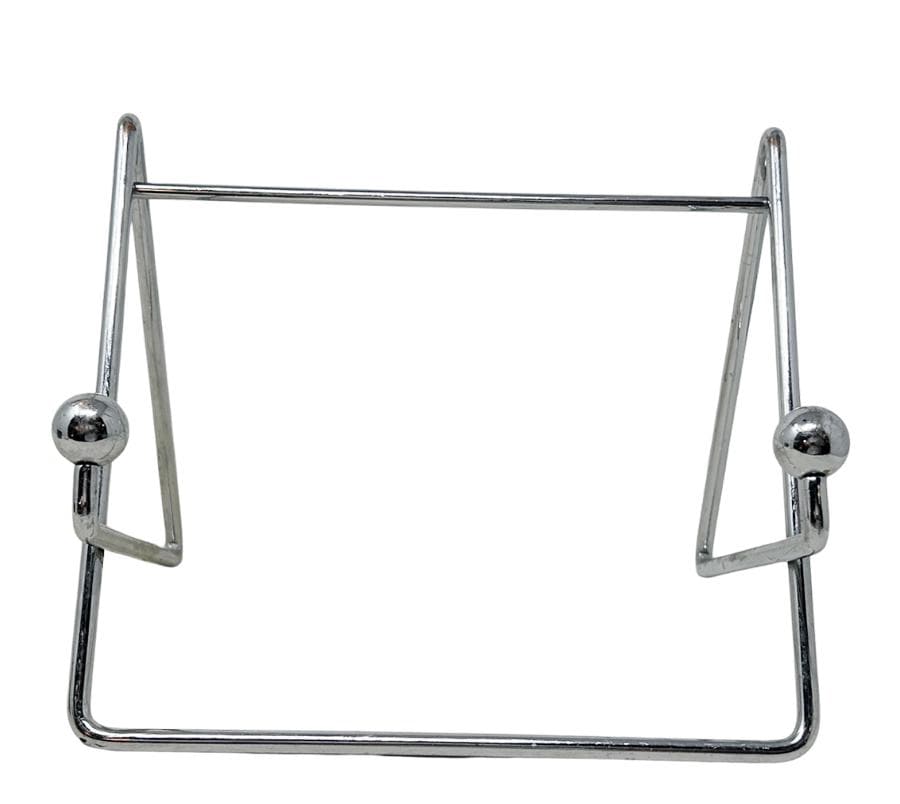 Vintage Metal Book Stand