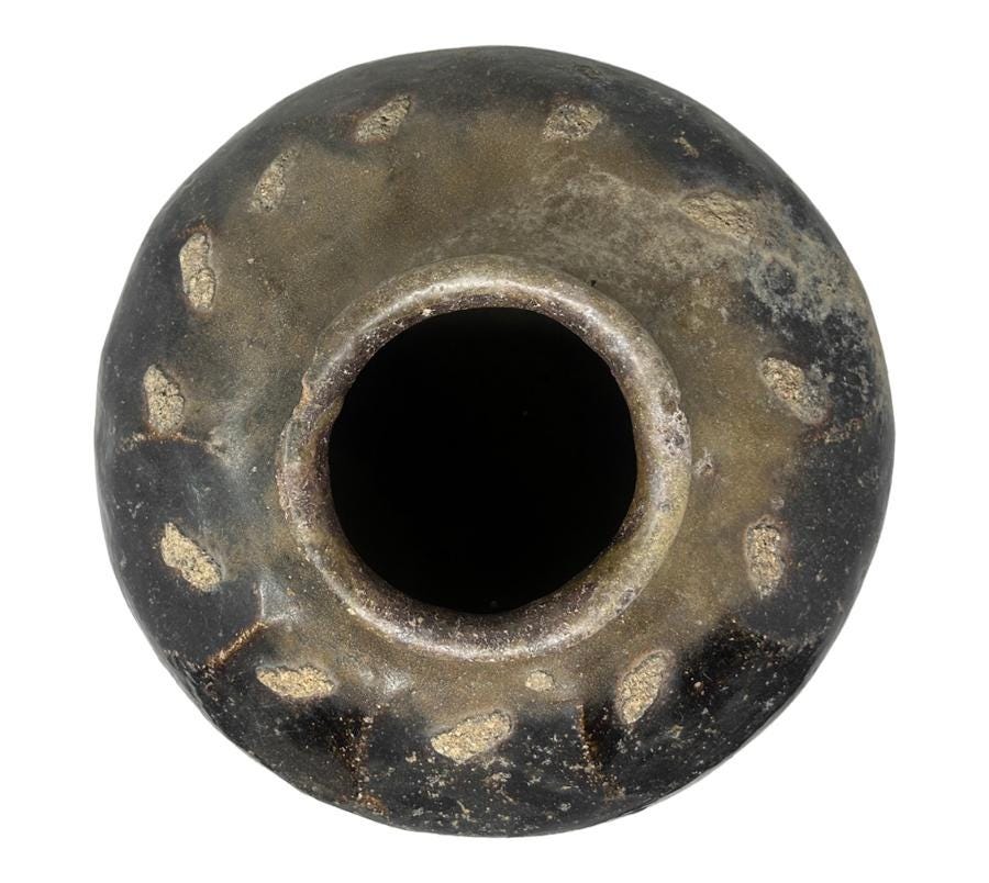 Antique Clay Pot
