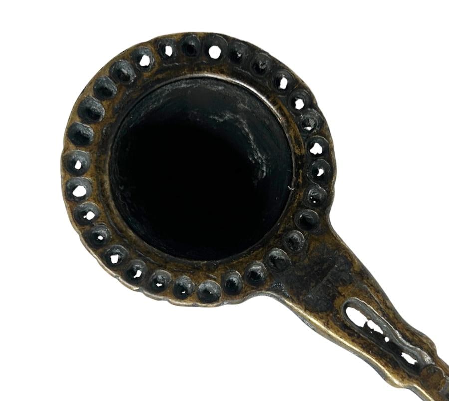 Vintage Metal Candle Snuffer
