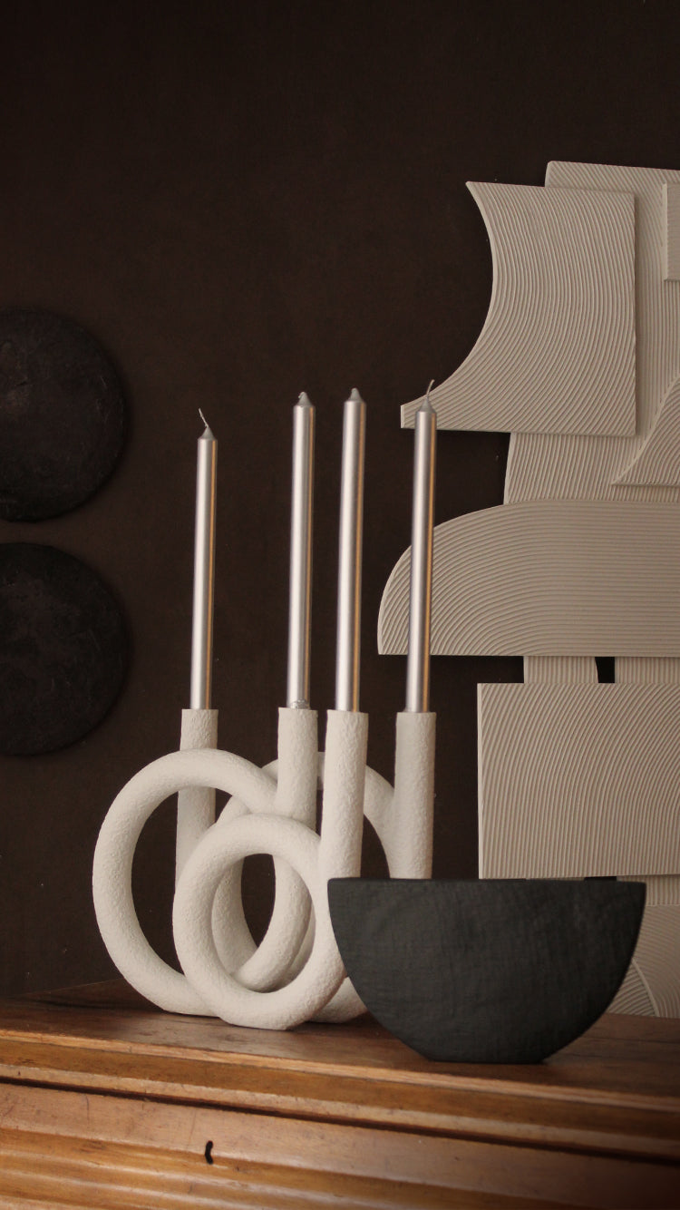 Molino Loop Candelabra