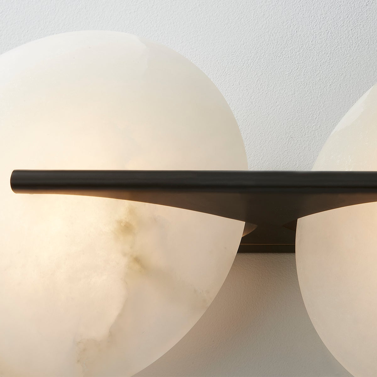 Nota Double Wall Sconce