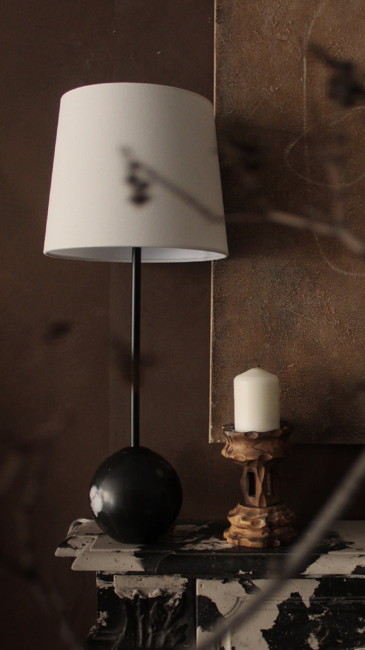 Lumien Marble Table Lamp