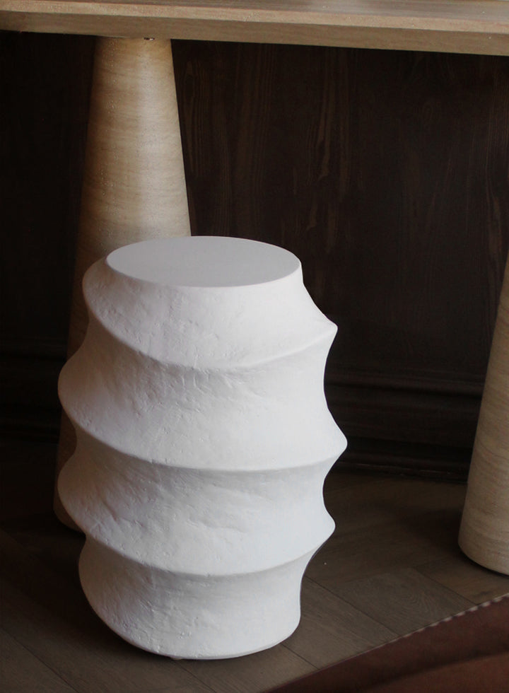 Rouche Side Table