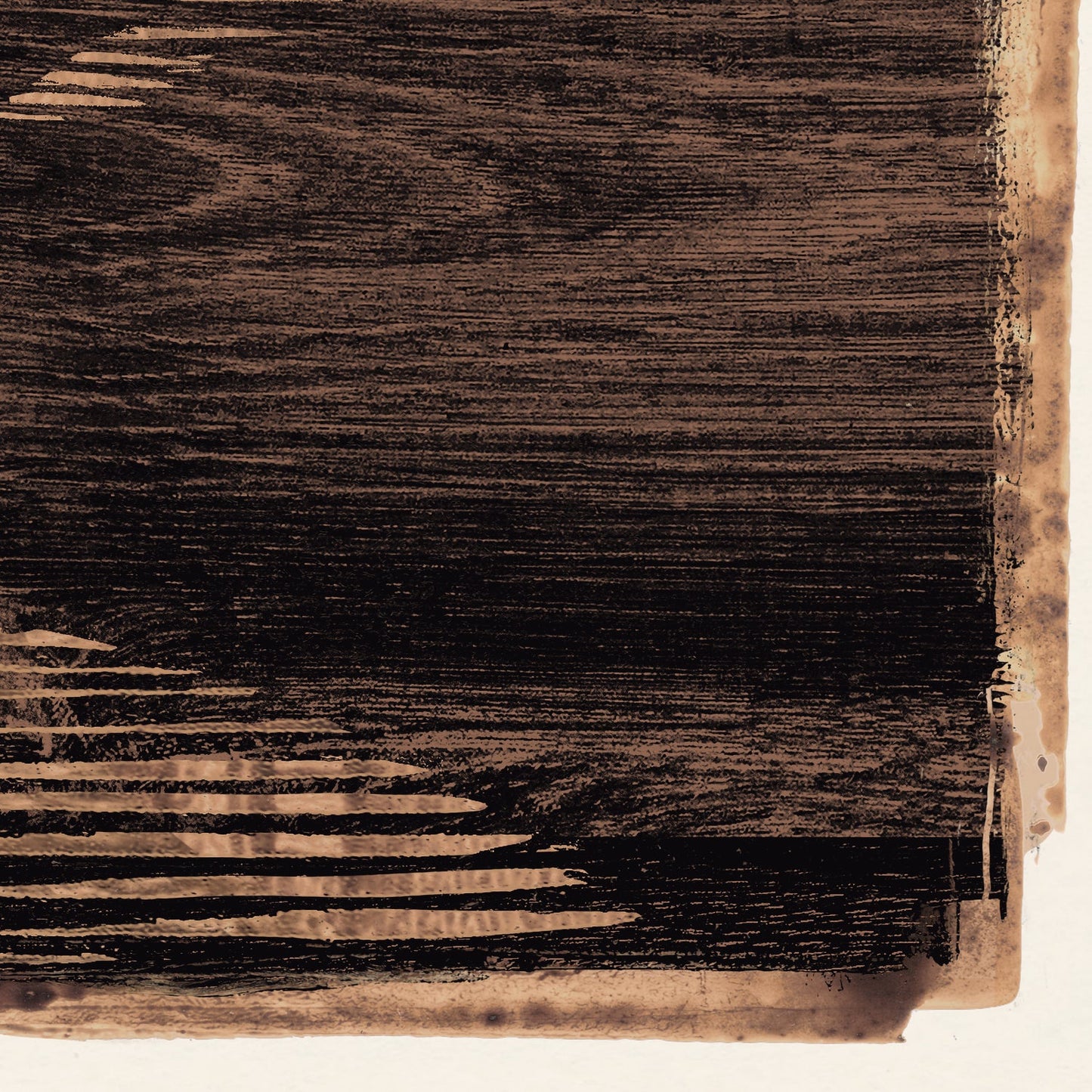 Slaviero Wooden Abstract No. 2