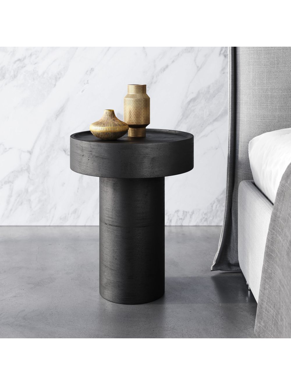 Clue Side Table