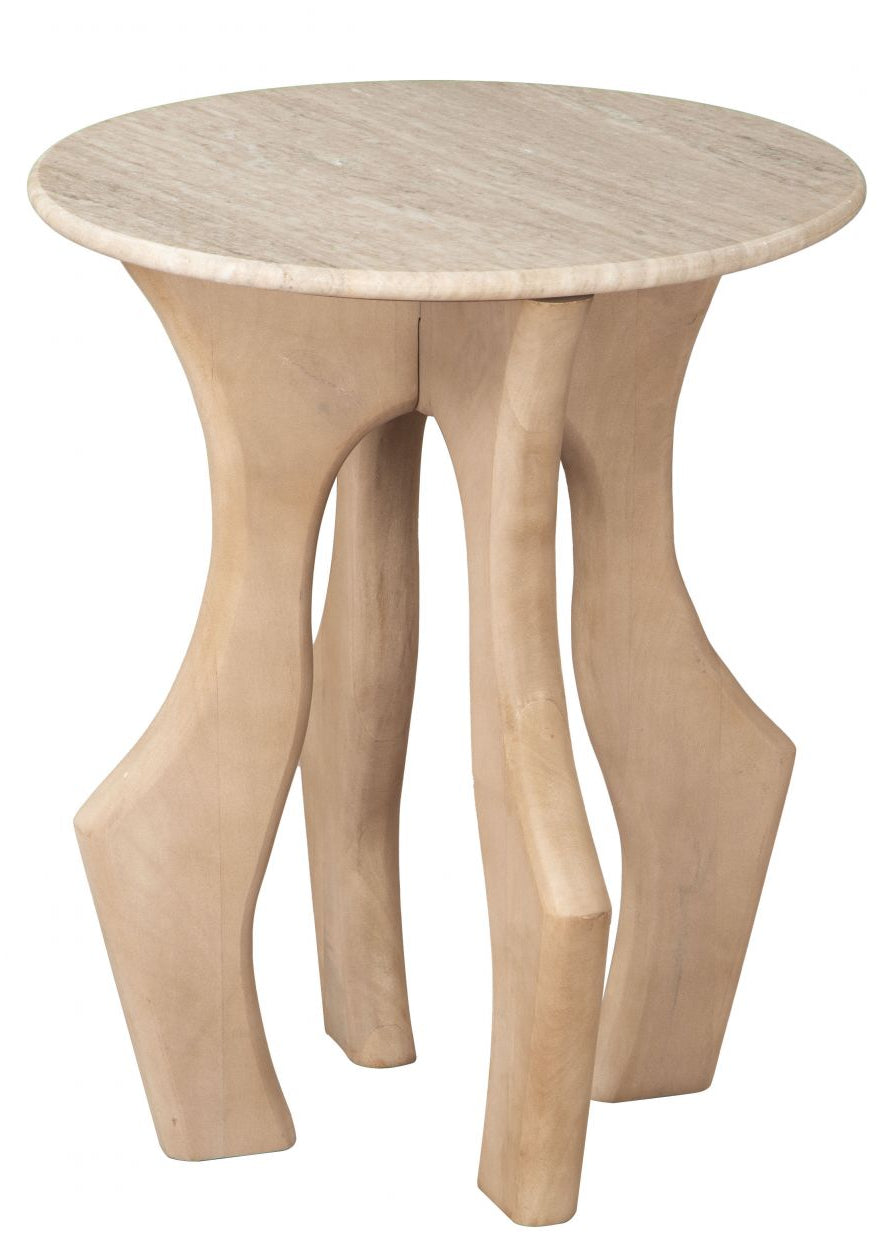Fauxette Side Table