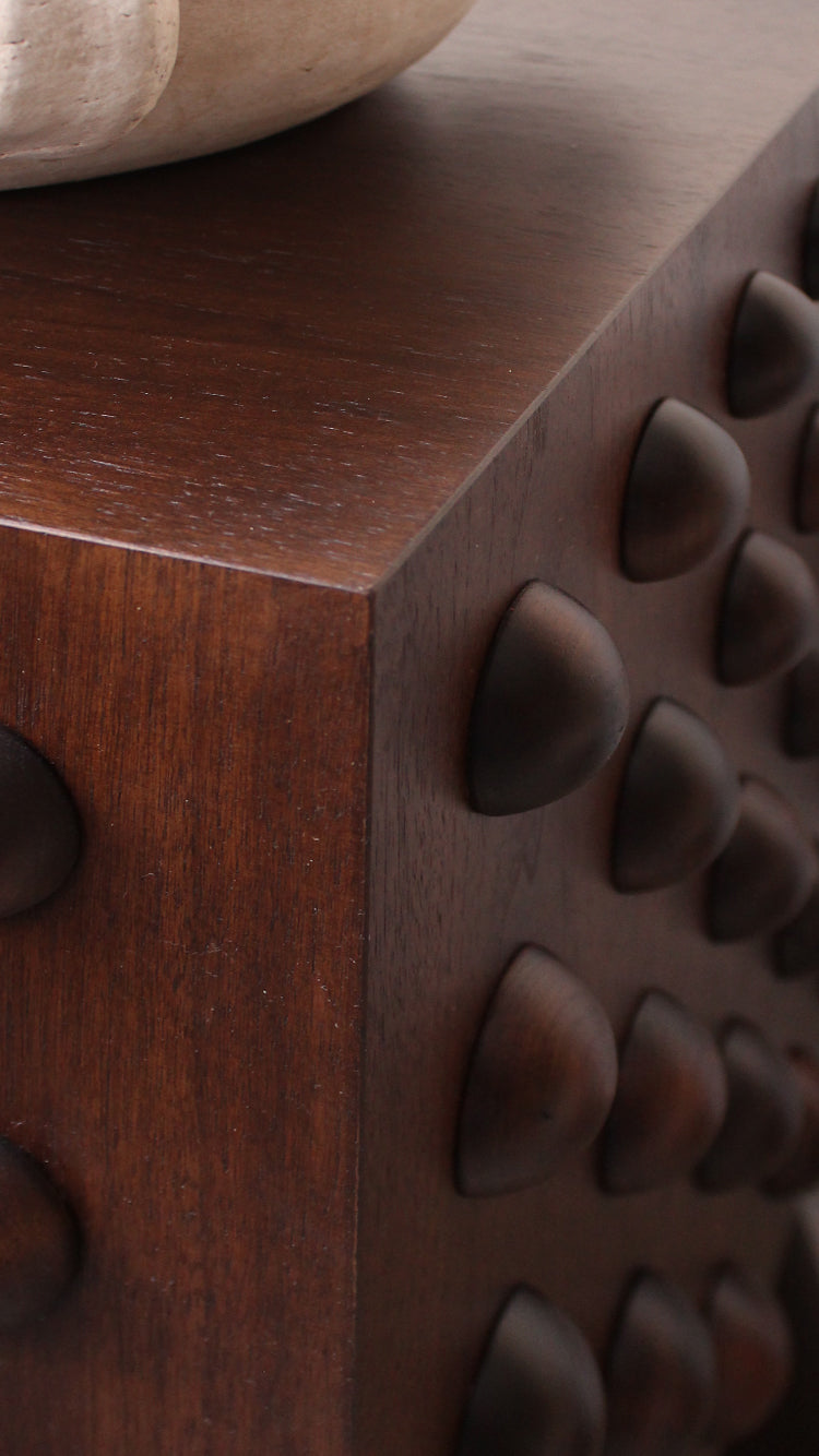 Conical Footed Table