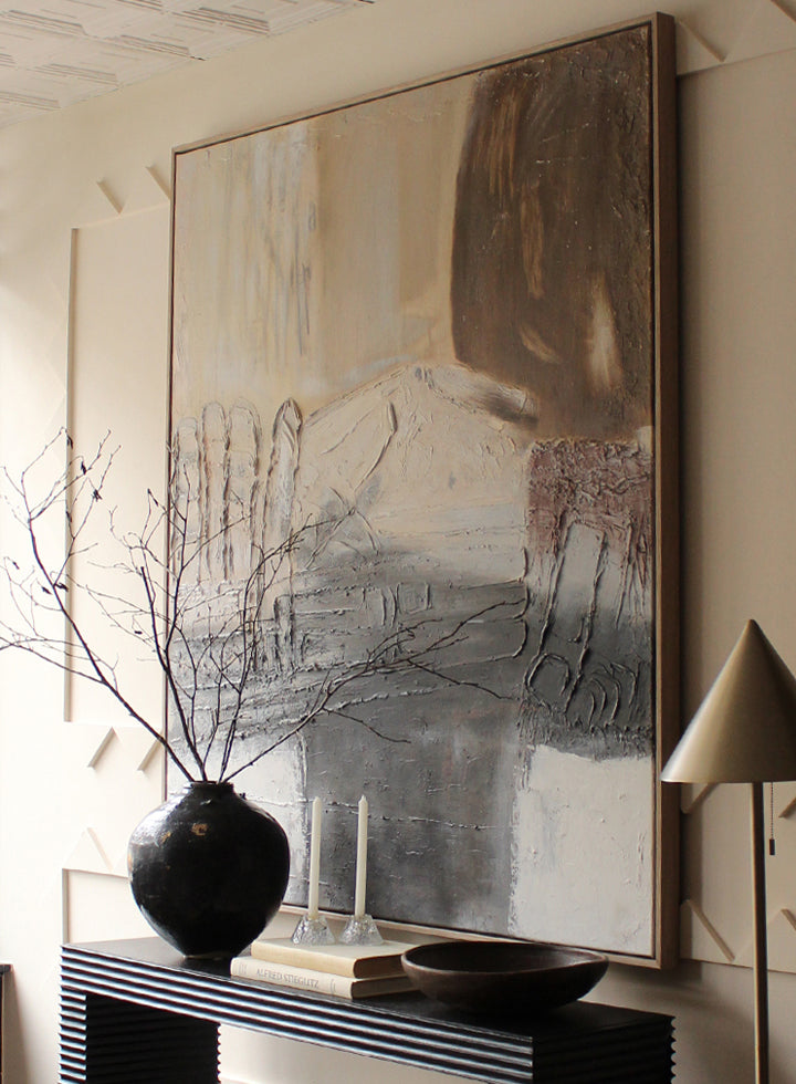 Calvario Abstract Art
